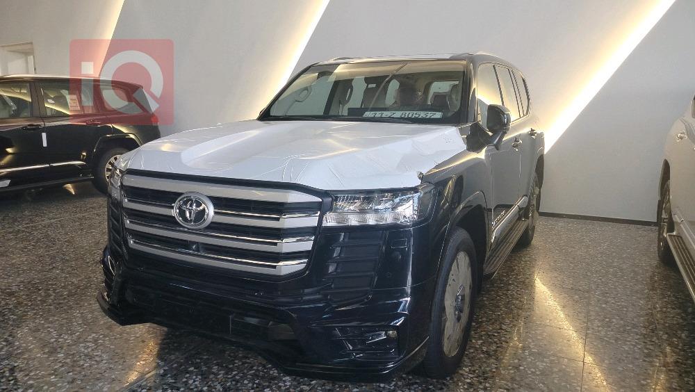 تويوتا لاندكروزر